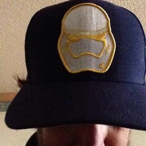 Meet your Posher, Aaron